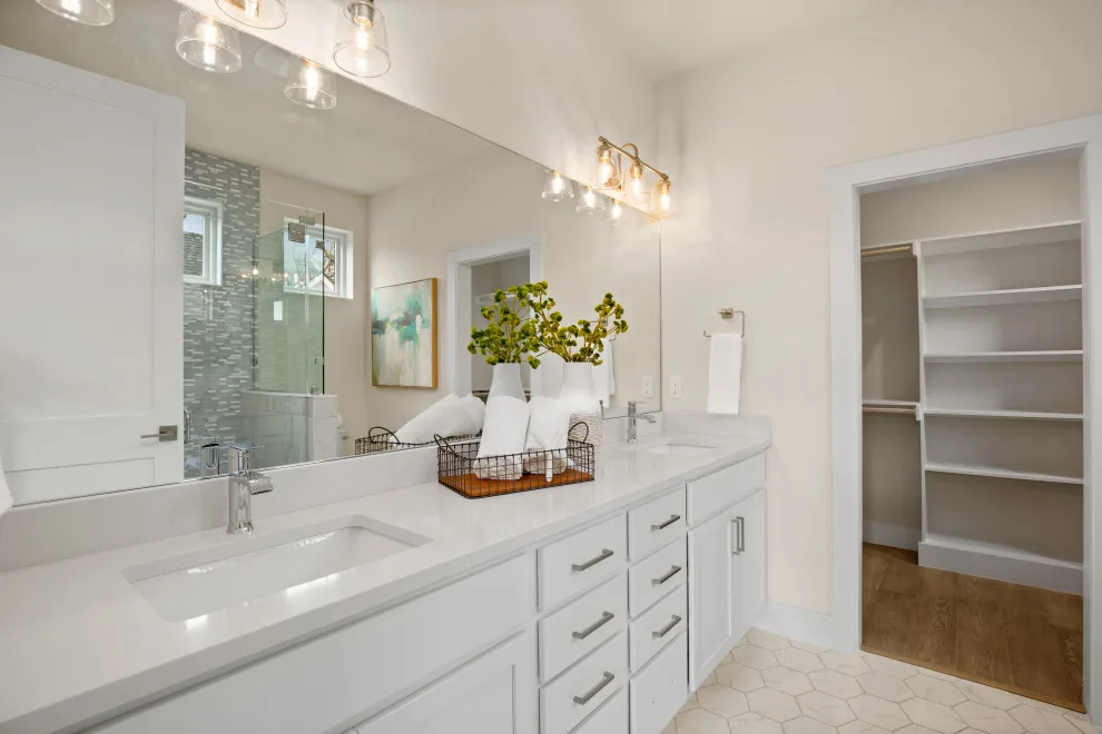 Contemporary Farmhouse by Kelley Design Group - Photo 6