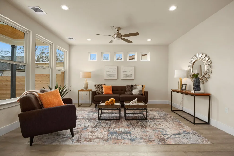 Contemporary Farmhouse by Kelley Design Group - Photo 7