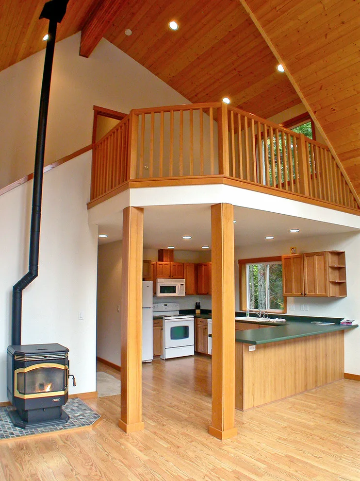 Snoqualmie Pass Ski Cabin Retreat by SC Design - Photo 2