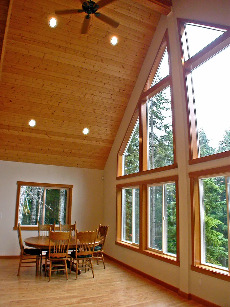 Snoqualmie Pass Ski Cabin Retreat by SC Design - Photo 10