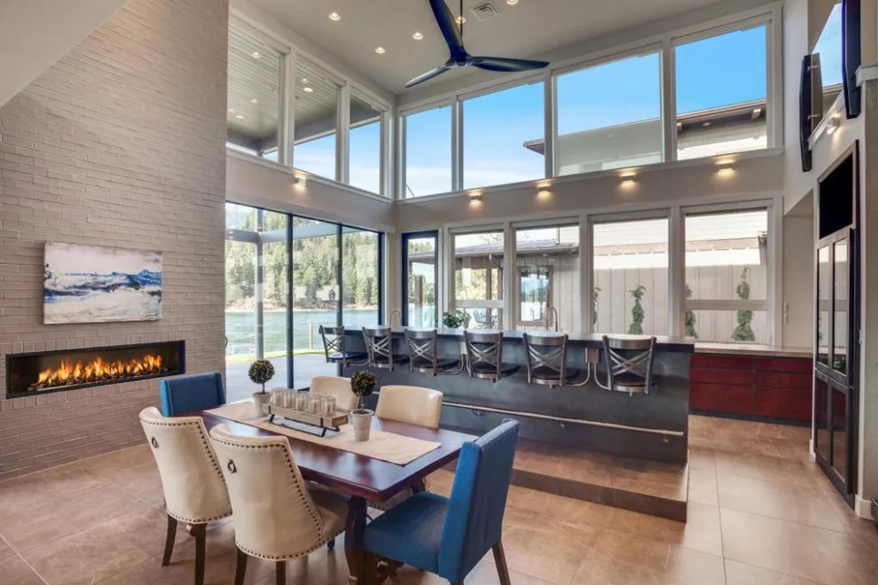 Contemporary Spokane River Customization by Design Services NW - Photo 7