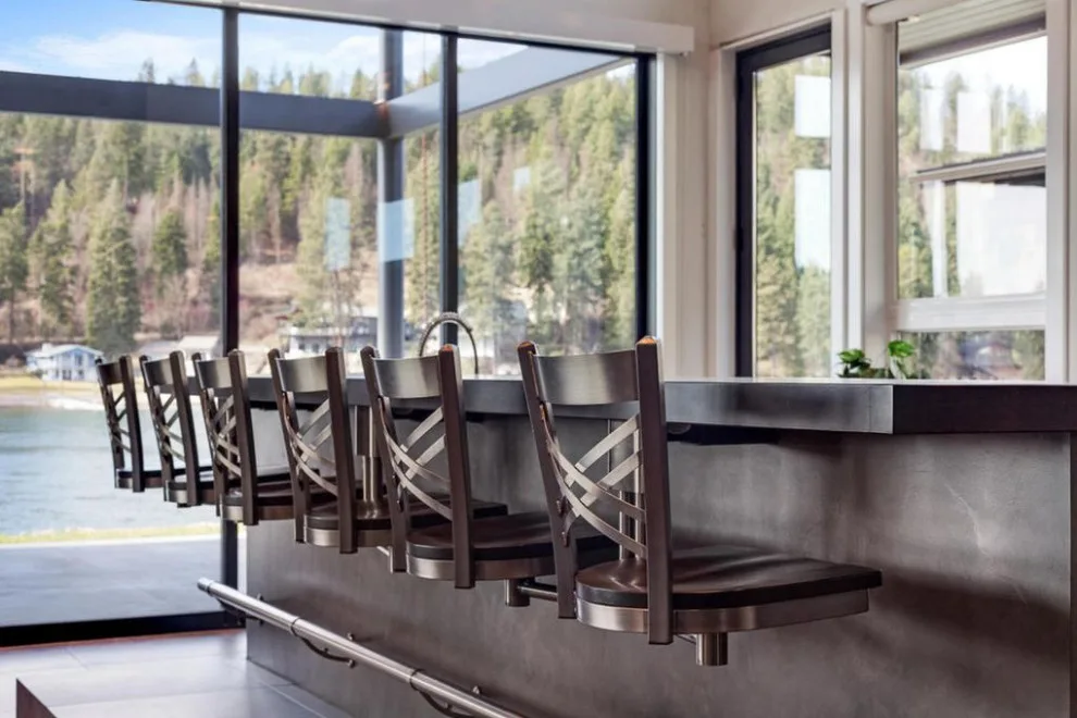 Contemporary Spokane River Customization by Design Services NW - Photo 4