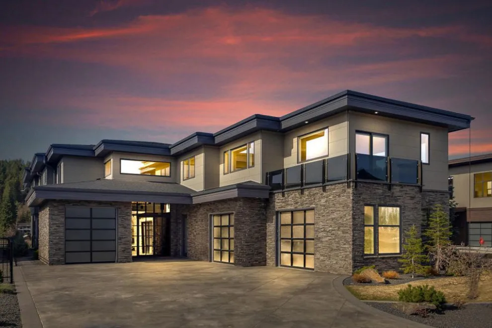 Contemporary Spokane River Customization by Design Services NW - Photo 5