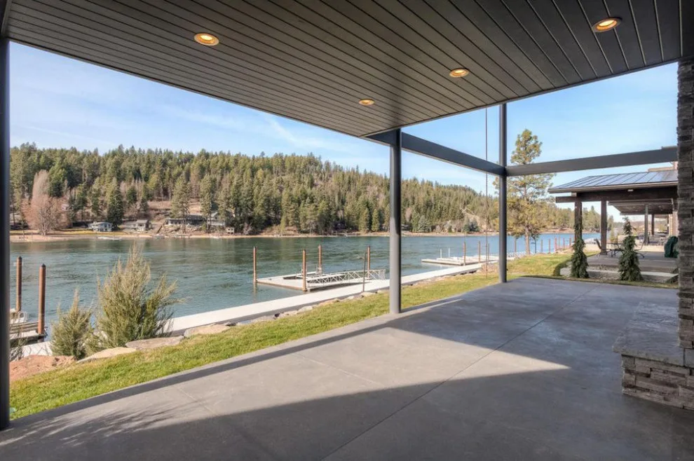 Contemporary Spokane River Customization by Design Services NW - Photo 12