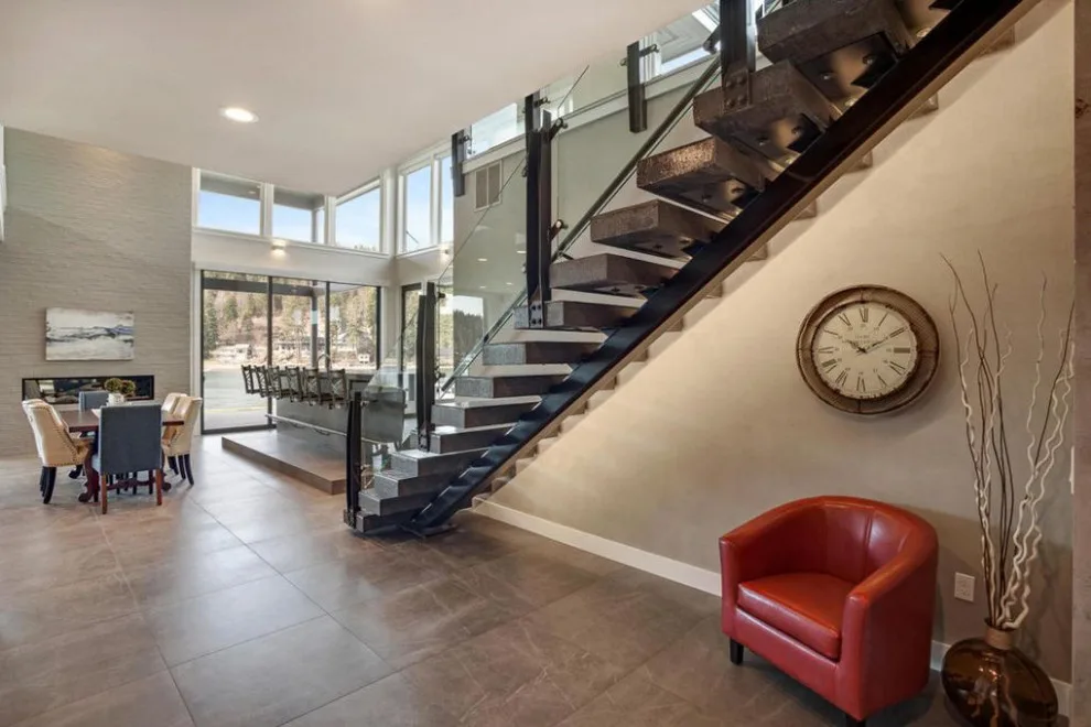 Contemporary Spokane River Customization by Design Services NW - Photo 14
