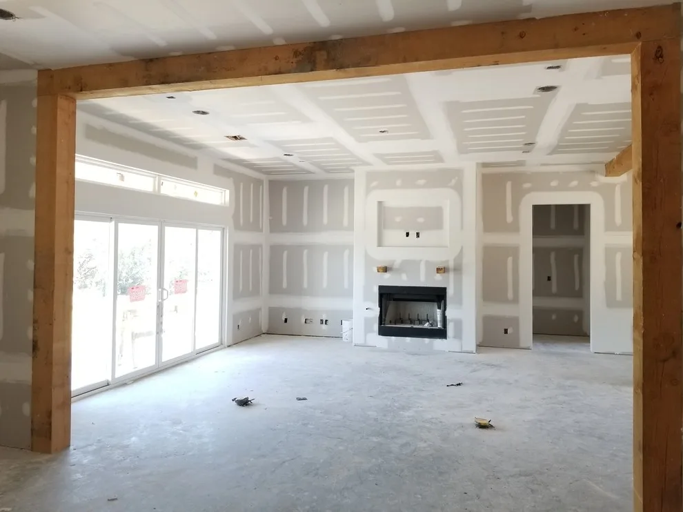 Custom Home in Spring Branch by Byrne Haus Custom Home Design - Photo 11