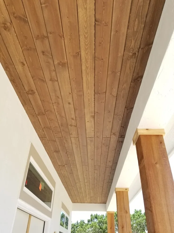 Custom Home in Spring Branch by Byrne Haus Custom Home Design - Photo 15