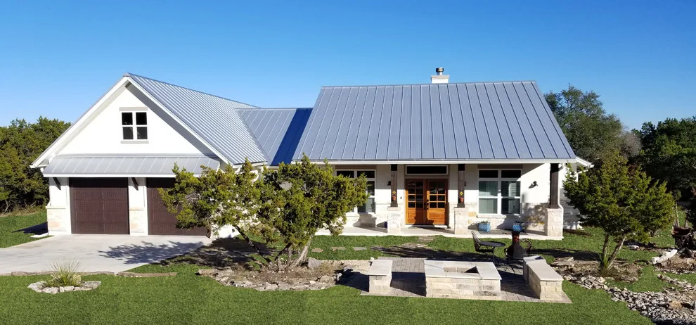 Custom Home in Spring Branch by Byrne Haus Custom Home Design - Photo 21