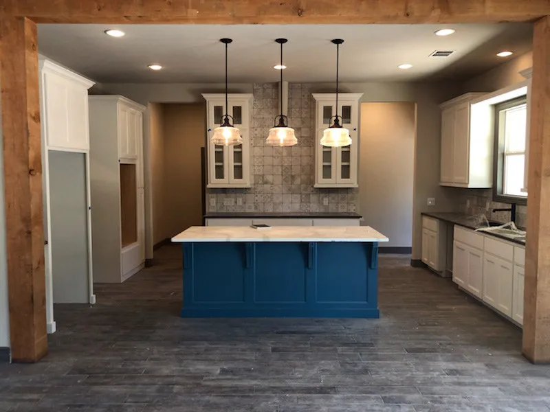 Custom Home in Spring Branch by Byrne Haus Custom Home Design - Photo 17
