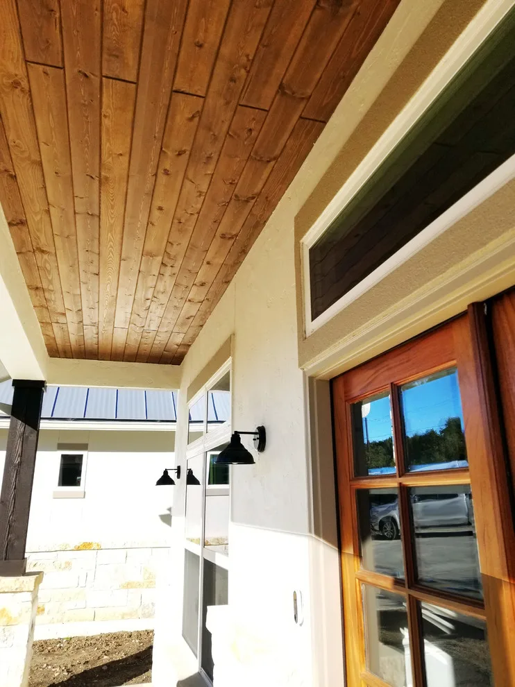 Custom Home in Spring Branch by Byrne Haus Custom Home Design - Photo 6