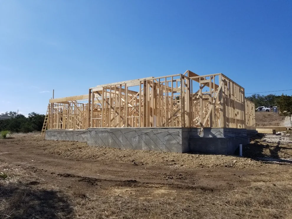 Custom Home in Spring Branch by Byrne Haus Custom Home Design - Photo 10