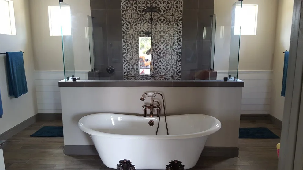Custom Home in Spring Branch by Byrne Haus Custom Home Design - Photo 4