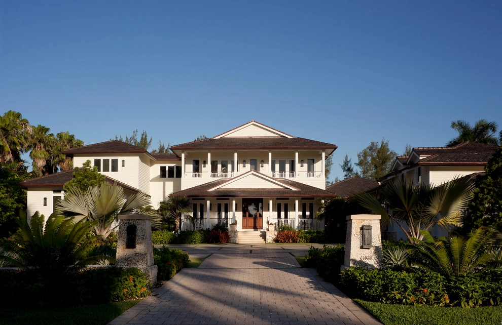 "Old Florida Refined" by Bell-la by Bell Landscape Architecture Inc. - Photo 23