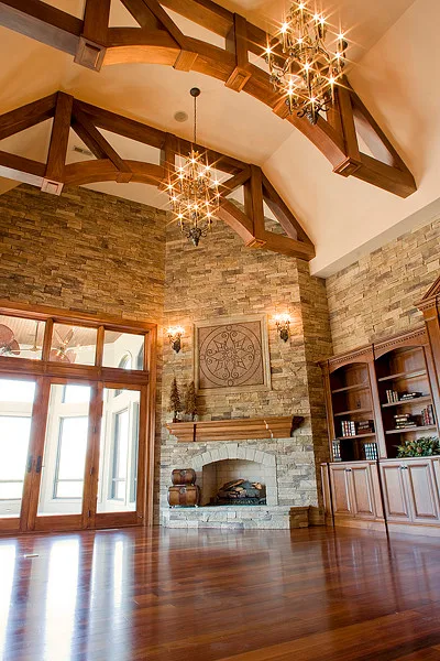 Stonecrest Estate - Morristown, TN by Stephen Davis Home Designs, LLC - Photo 14
