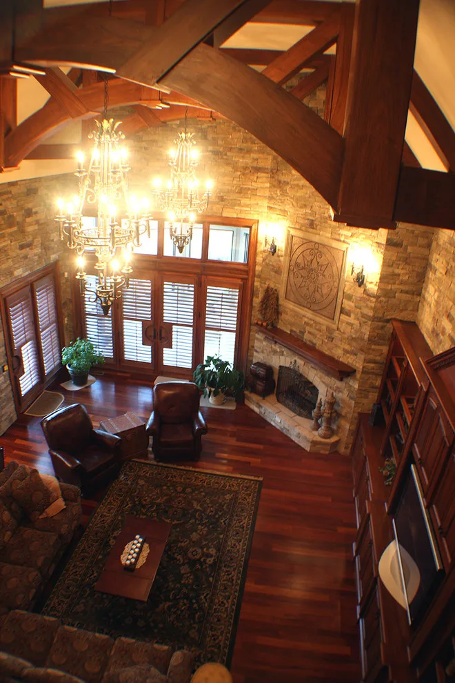 Stonecrest Estate - Morristown, TN by Stephen Davis Home Designs, LLC - Photo 7