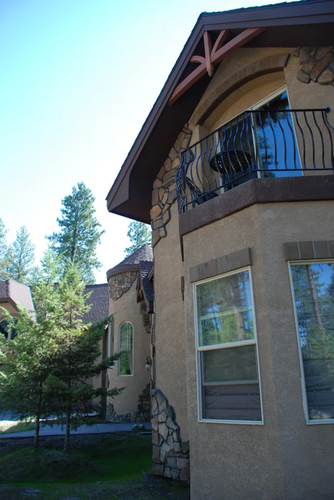Waterfront Stucco and Stone by Design Services NW - Photo 6