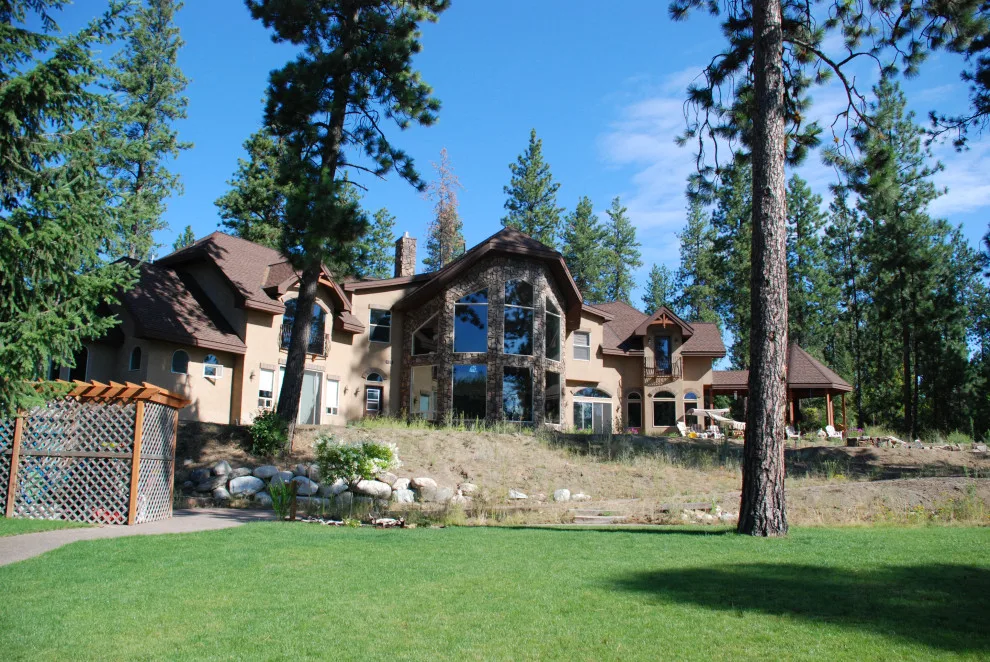 Waterfront Stucco and Stone by Design Services NW - Photo 11