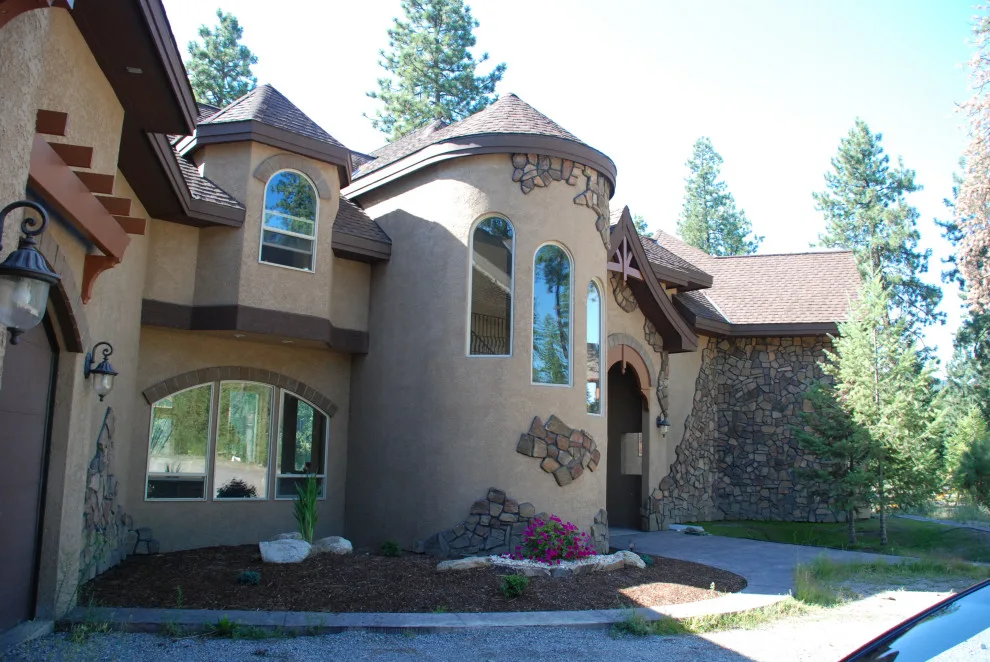 Waterfront Stucco and Stone by Design Services NW - Photo 10