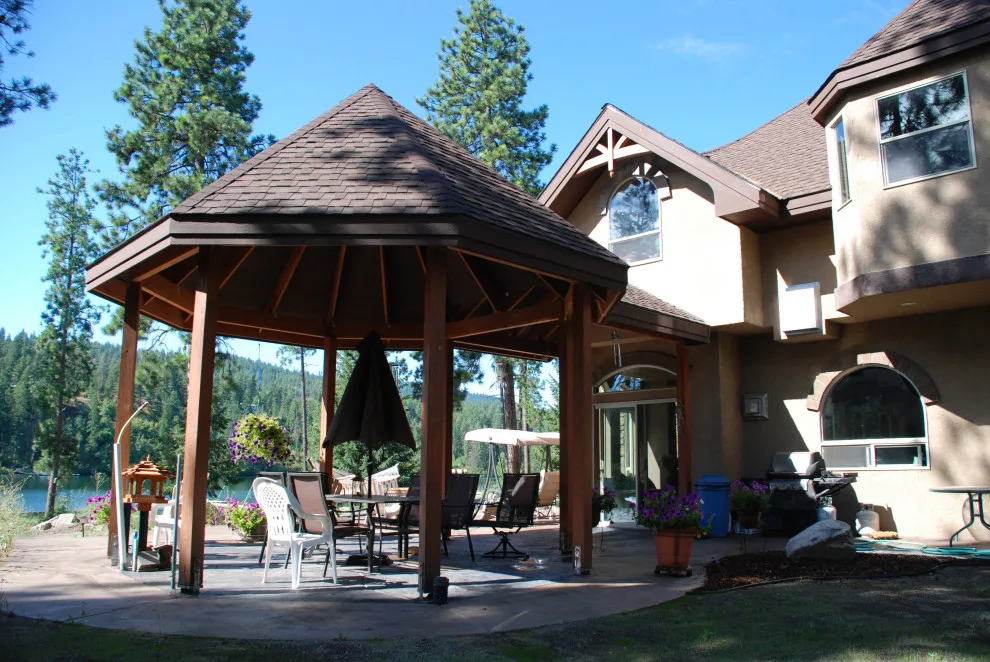 Waterfront Stucco and Stone by Design Services NW - Photo 4