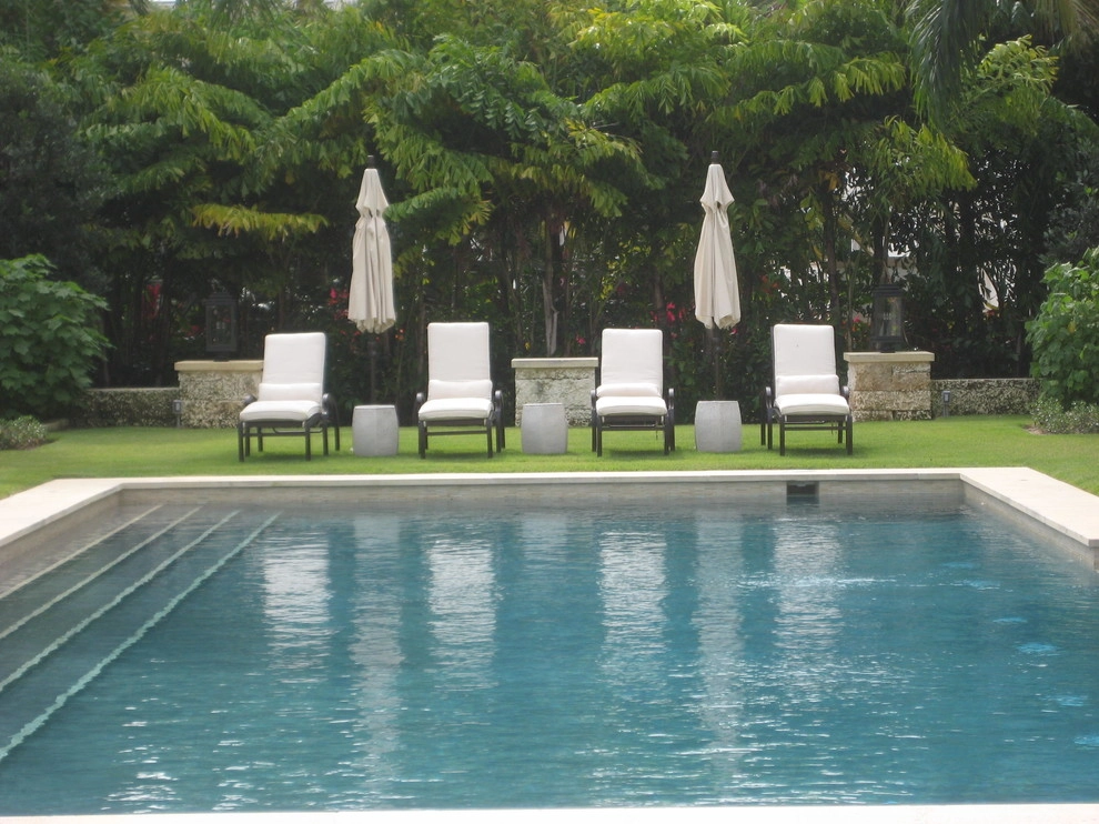 "Old Florida Refined" by Bell-la by Bell Landscape Architecture Inc. - Photo 4