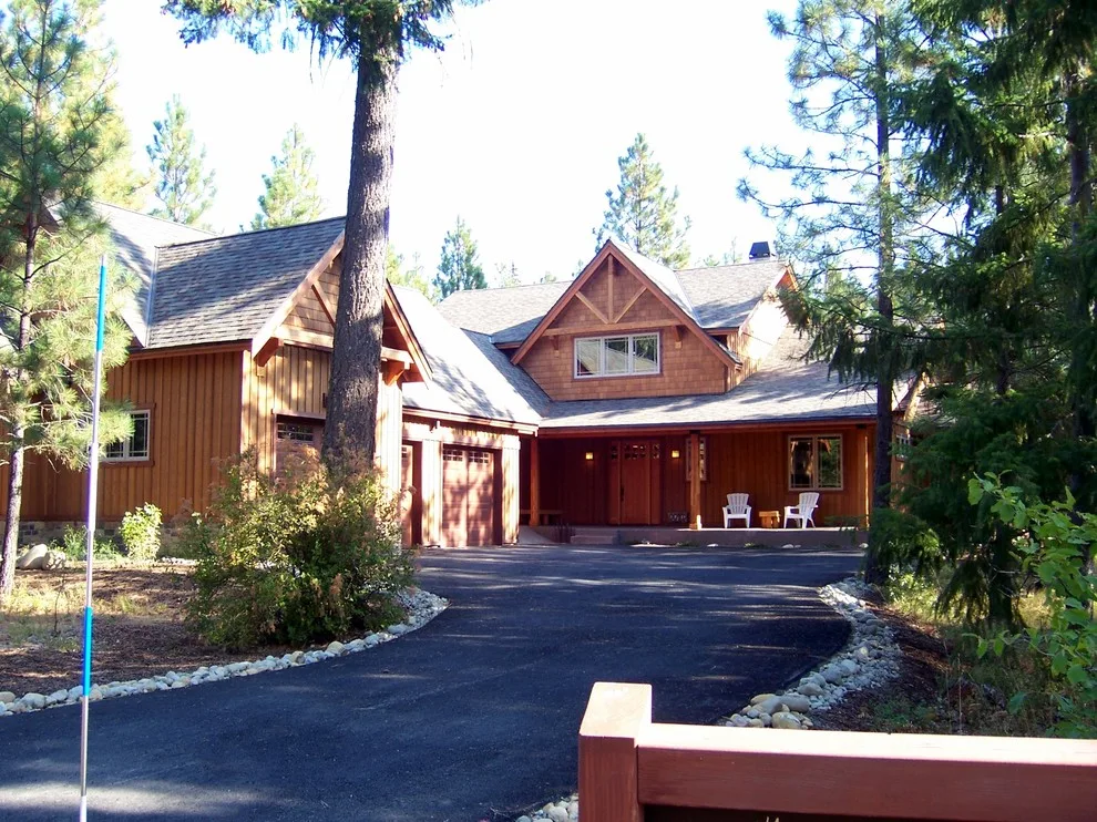Suncadia Getaway/Retirement Residence by SC Design - Photo 3