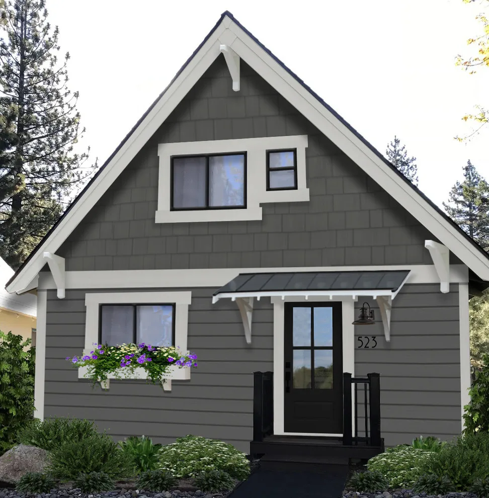A Frame Tahoe Project by Brick&batten - Photo 3