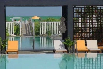 Shore Club Hotel Miami by Bell Landscape Architecture Inc. - Photo 2