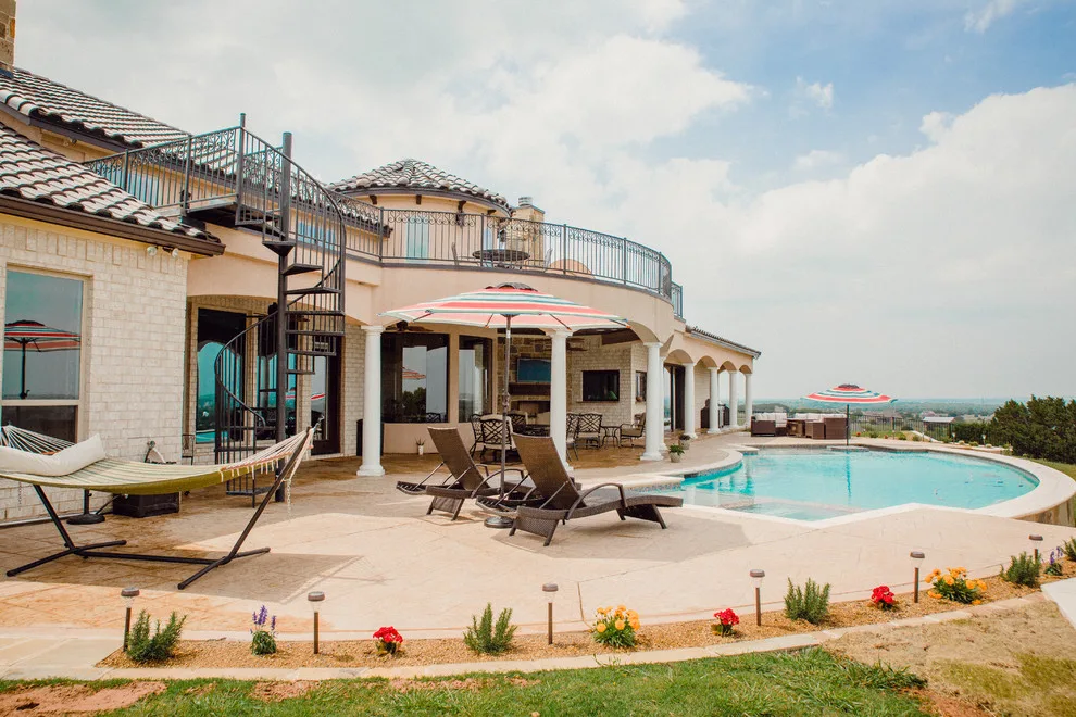 Texas Hilltop Perspective by Bohannon Design Team - Photo 6