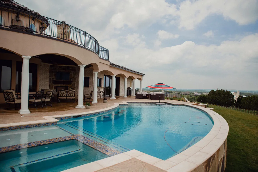 Texas Hilltop Perspective by Bohannon Design Team - Photo 14