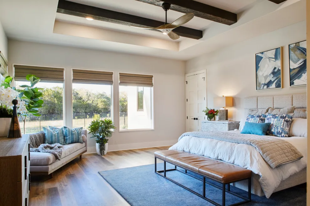 Barton Creek Lakeside in Texas Modern Style by Austin Design Group - Photo 11