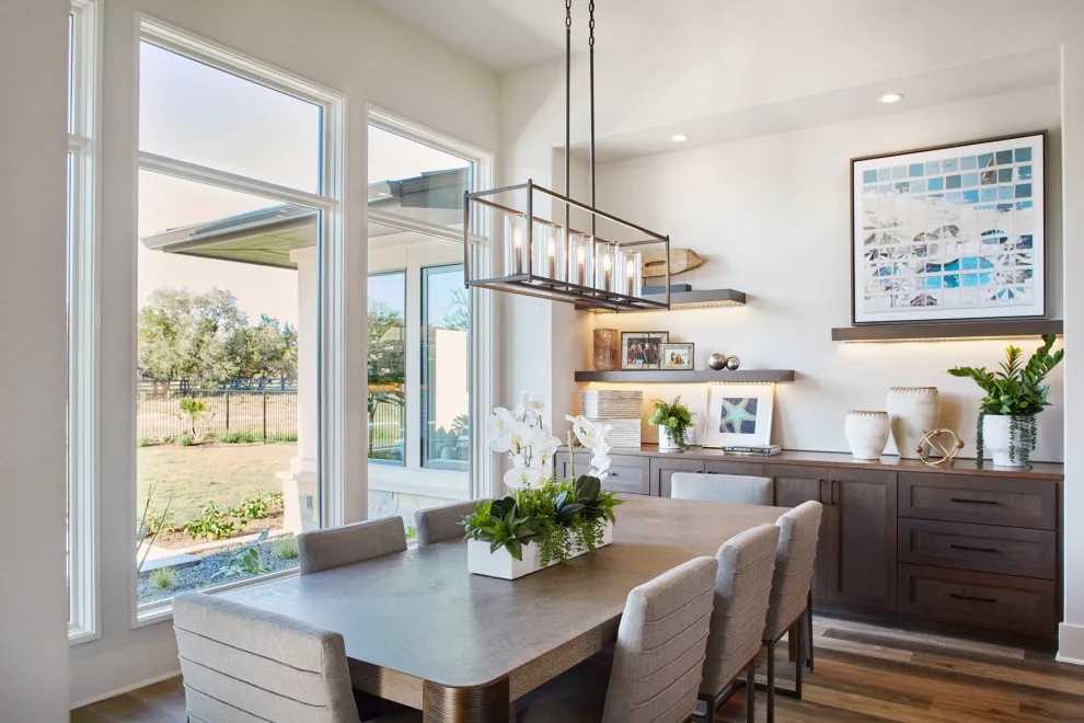 Barton Creek Lakeside in Texas Modern Style by Austin Design Group - Photo 12