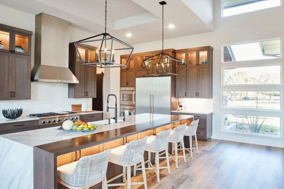 Barton Creek Lakeside in Texas Modern Style by Austin Design Group - Photo 7