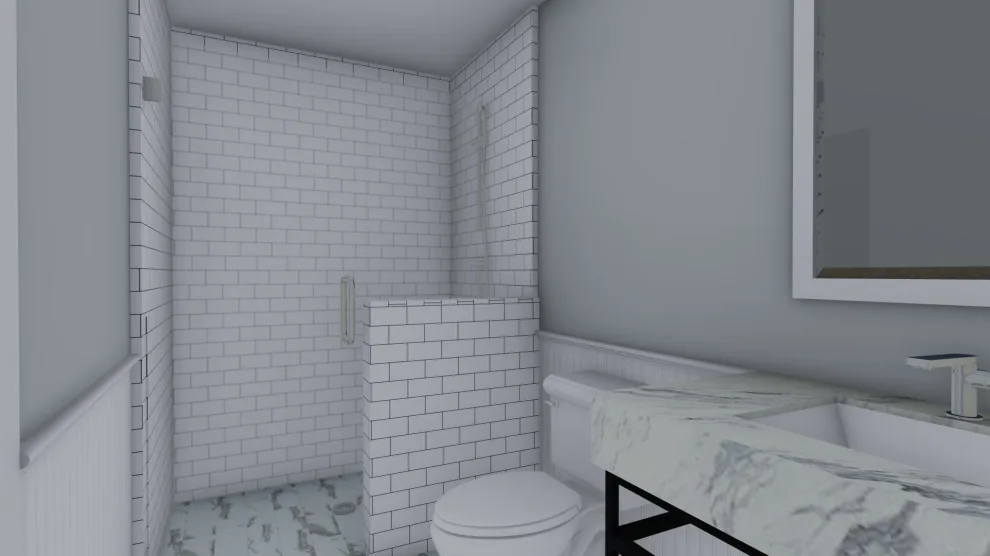 Bailey Home Renovation by Brewster's Drafting House - Photo 54