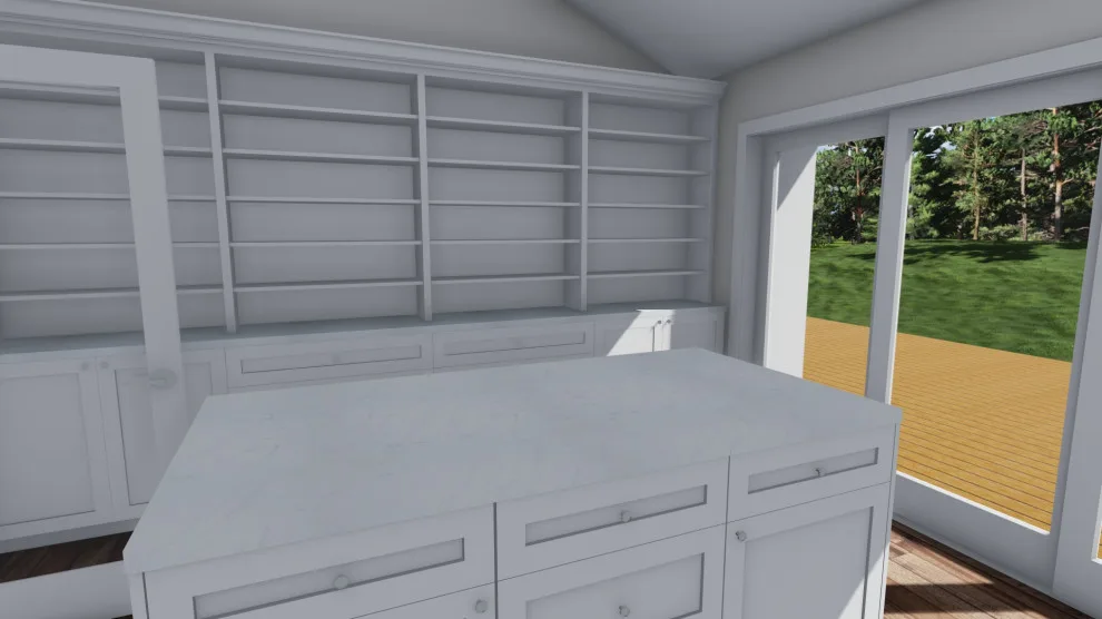 Bailey Home Renovation by Brewster's Drafting House - Photo 34