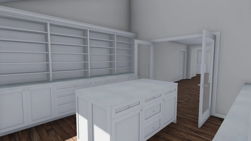 Bailey Home Renovation by Brewster's Drafting House - Photo 31