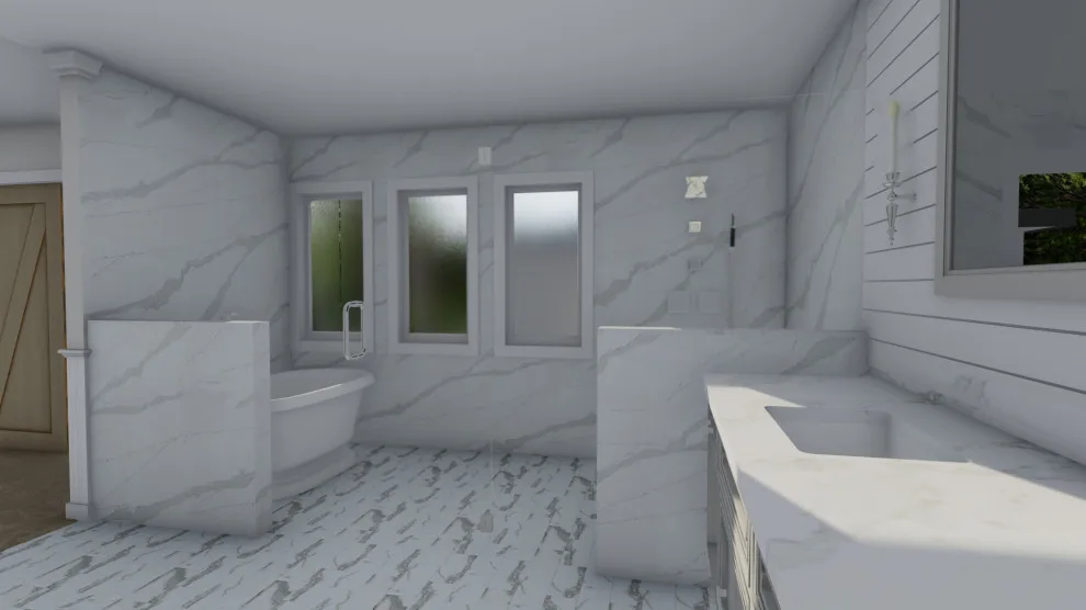 Bailey Home Renovation by Brewster's Drafting House - Photo 5
