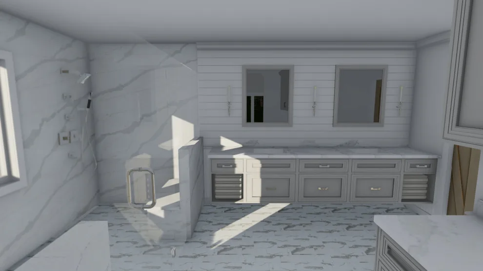 Bailey Home Renovation by Brewster's Drafting House - Photo 38