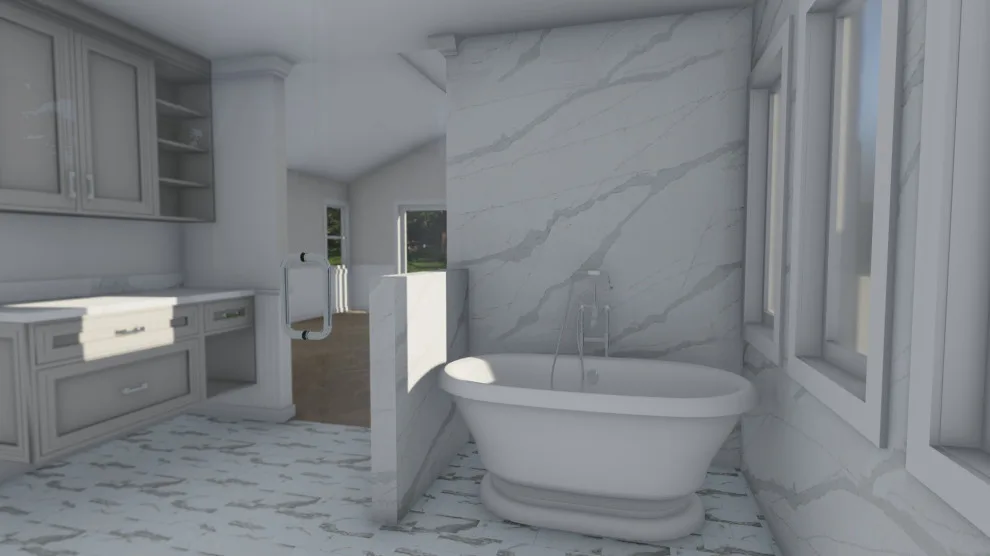 Bailey Home Renovation by Brewster's Drafting House - Photo 40