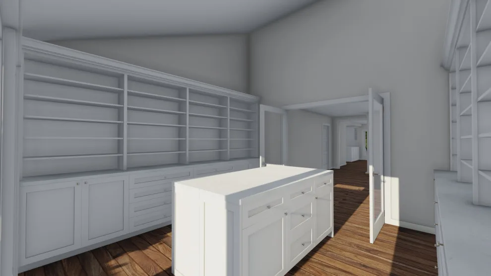 Bailey Home Renovation by Brewster's Drafting House - Photo 22