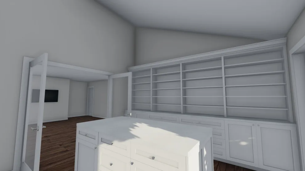 Bailey Home Renovation by Brewster's Drafting House - Photo 17