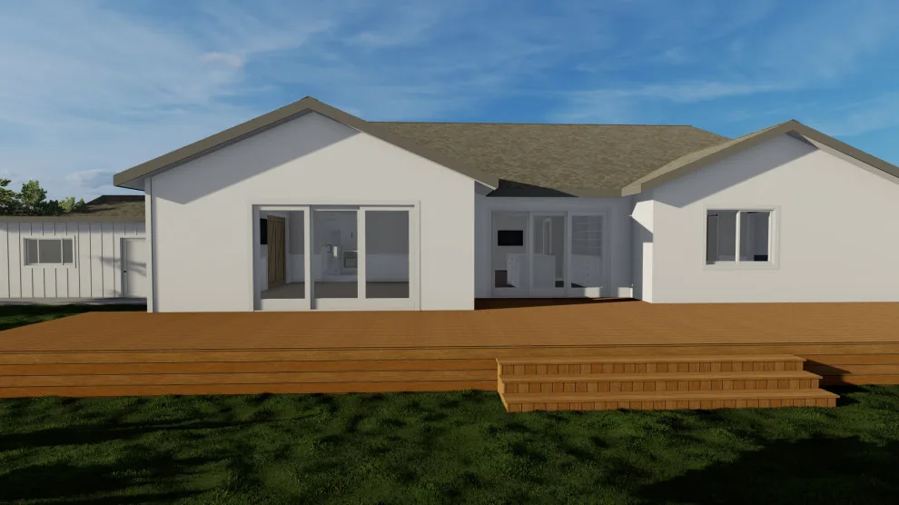 Bailey Home Renovation by Brewster's Drafting House - Photo 20