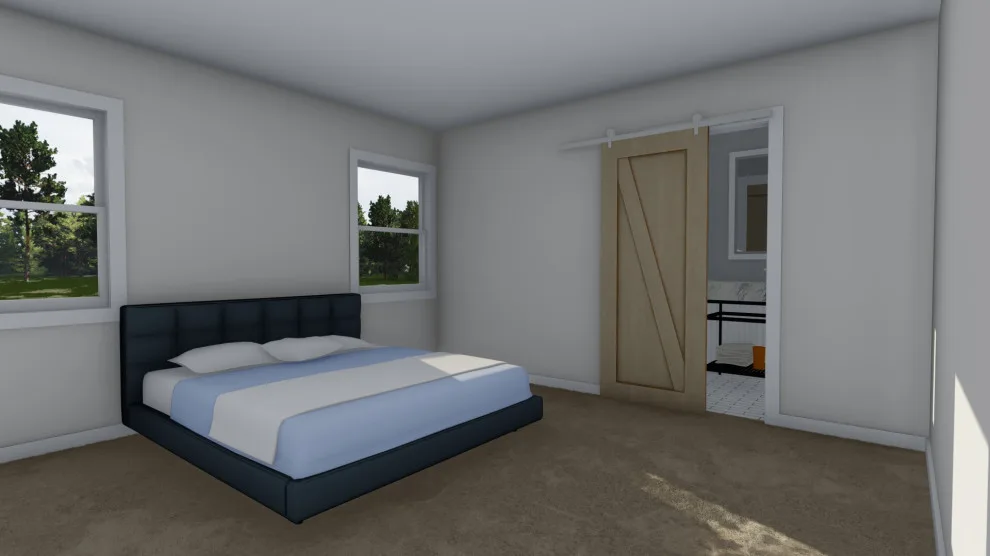 Bailey Home Renovation by Brewster's Drafting House - Photo 24
