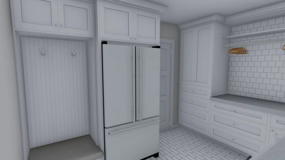 Bailey Home Renovation by Brewster's Drafting House - Photo 63