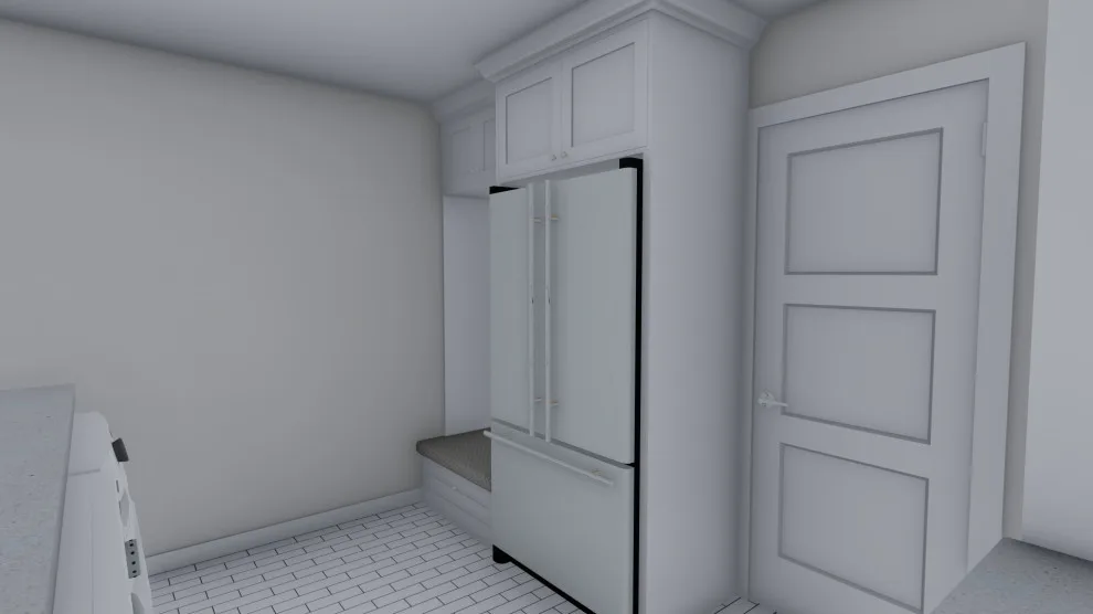 Bailey Home Renovation by Brewster's Drafting House - Photo 9