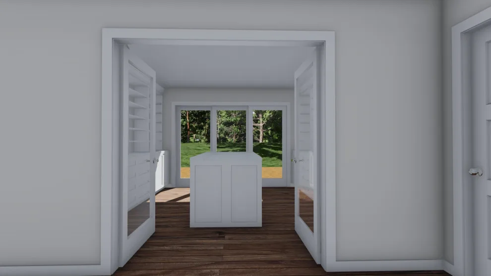 Bailey Home Renovation by Brewster's Drafting House - Photo 35