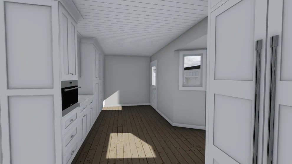Bailey Home Renovation by Brewster's Drafting House - Photo 46