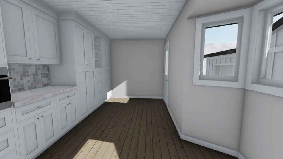 Bailey Home Renovation by Brewster's Drafting House - Photo 58