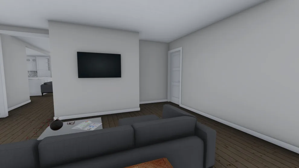 Bailey Home Renovation by Brewster's Drafting House - Photo 39