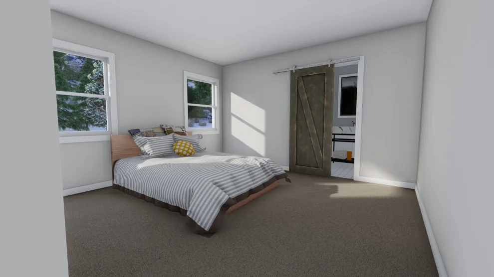 Bailey Home Renovation by Brewster's Drafting House - Photo 32