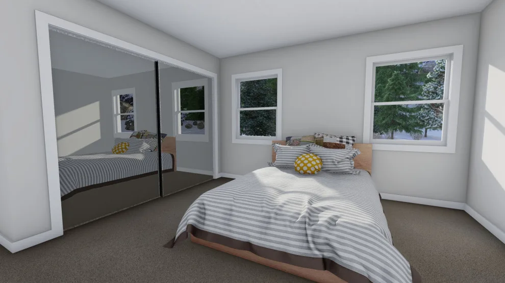 Bailey Home Renovation by Brewster's Drafting House - Photo 57
